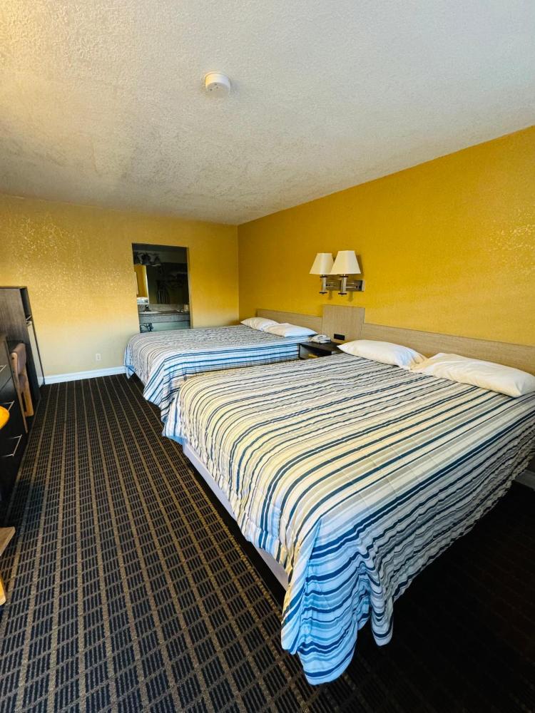 Mount Whitney Motel