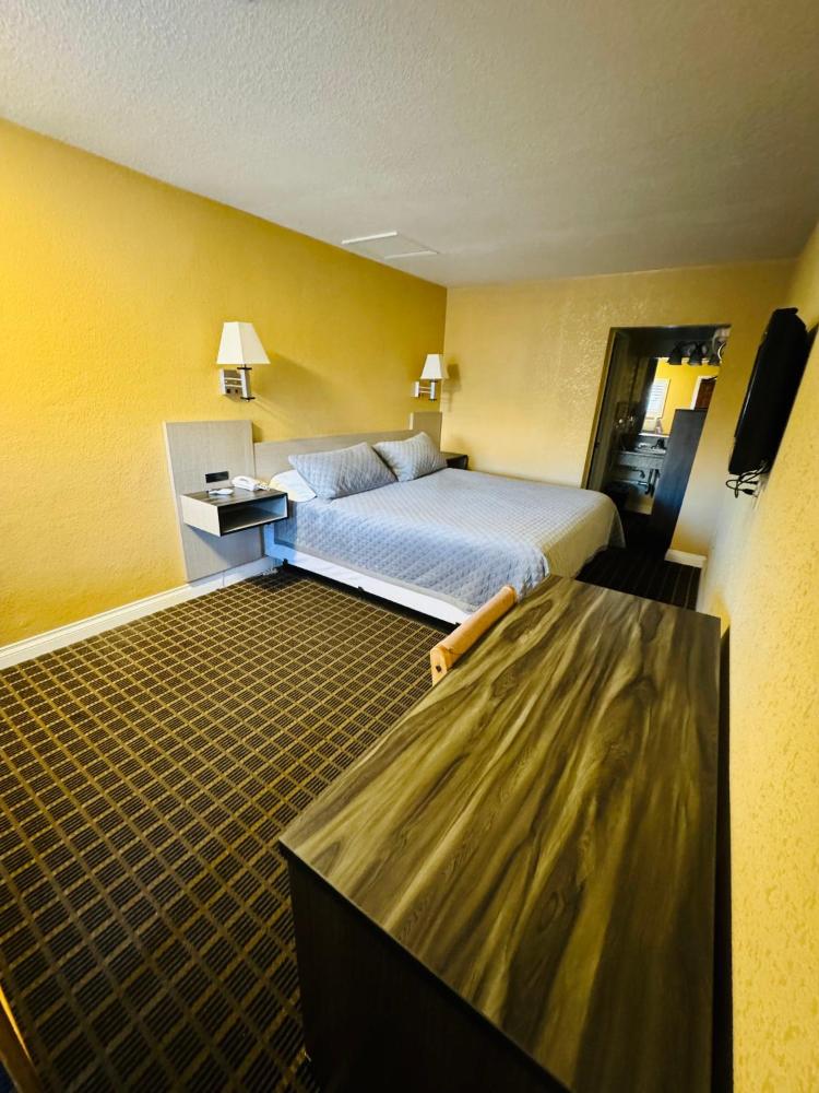 King Room interior